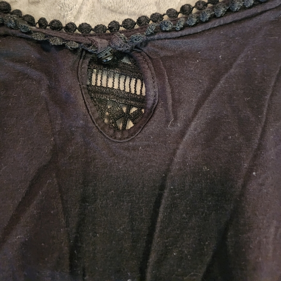 Ladies H&M 3/4 Sleeve Shirt - Picture 3 of 3